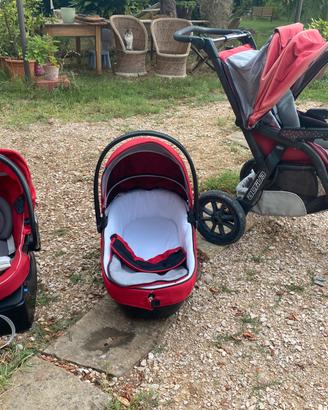 Trio Chicco Activ3