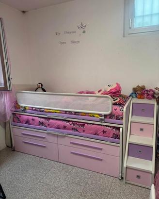 Cameretta per bambine/ragazze