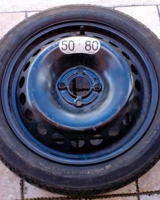 RUOTINO 16 ORIGINALE RENAULT COD:1878
