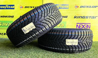 X2: Invernali 205/55R16 91H -YOKOHAMA- al 82%