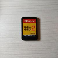 Super Mario Maker 2 Nintendo switch