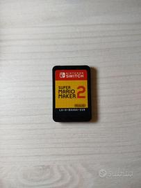 Super Mario Maker 2 Nintendo switch
