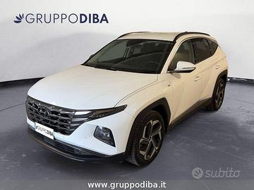 Hyundai Tucson III 2021 1.6 crdi 48V Exellenc...