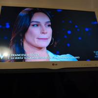 Tv led 26 pollici funzionante