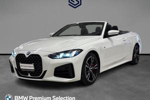 BMW Serie 4 G23 LCI 2024 Cabrio 420d Cabrio m...
