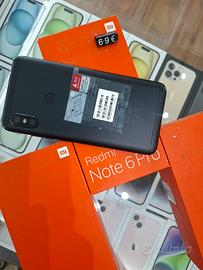 REDMI NOTE 6 PRO 32GB