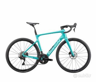 Bici bianchi