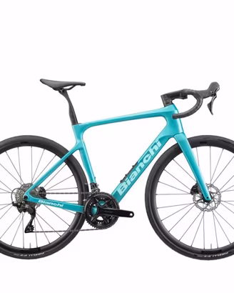 Bici bianchi