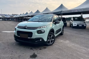 Citroen C3 PureTech 82 GPL Shine BOMBOLA VALIDA FI