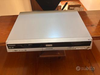 Panasonic DMR-EH50 DVD Recorder  			