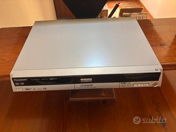 Panasonic DMR-EH50 DVD Recorder