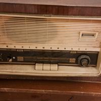radio marelli. Vintage autentico!