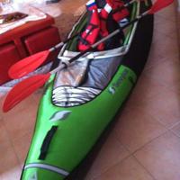 kayak 2 posti sevylor 