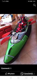 kayak 2 posti sevylor 