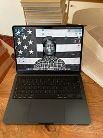 Macbook Air M2 Late 2022 Batteria 91%