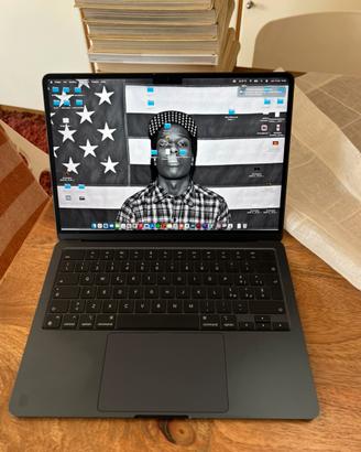 Macbook Air M2 Late 2022 Batteria 91%