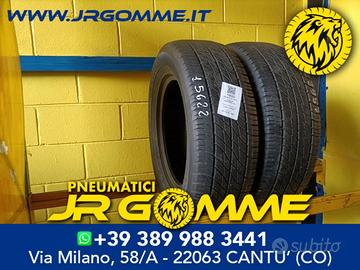 235/60/16 DUNLOP Estive 60%