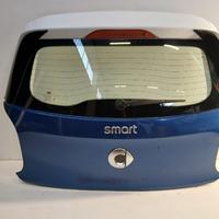 Portellone Post SMART FORFOUR 2 volumi/Coda spiove