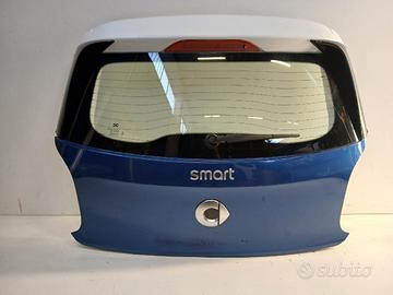 Portellone Post SMART FORFOUR 2 volumi/Coda spiove