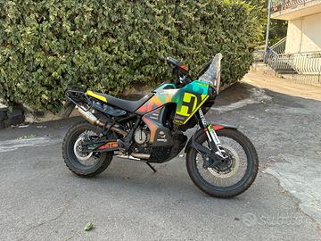 Husqvarna Norden 901 (2023) – Allestimento Rally