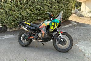 Husqvarna Norden 901 (2023) – Allestimento Rally