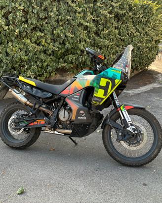 Husqvarna Norden 901 (2023) – Allestimento Rally