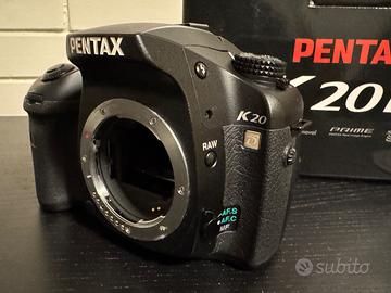 PENTAX K20D