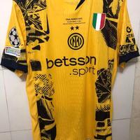 Maglia Inter finale Champions League