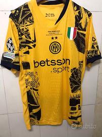 Maglia Inter finale Champions League