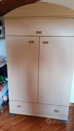 Armadio Foppapedretti