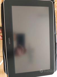 tavoletta grafica wacom One creative pen display 