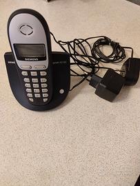 Telefono fisso cordless Siemens Gigaset AS150.