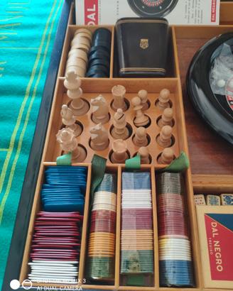 Compendio giochi del negro