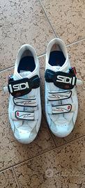 Scarpe ciclismo uomo 45