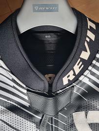 Tuta moto Rev'it Apex Tg.50