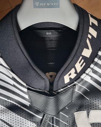 Tuta moto Rev'it Apex Tg.50