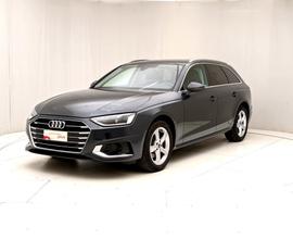 AUDI A4 5ª serie - A4 Avant 35 TDI/163 CV S tronic