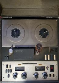 Sony TC 777 4J registratore bobine