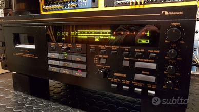 Nakamichi CR7E Full service