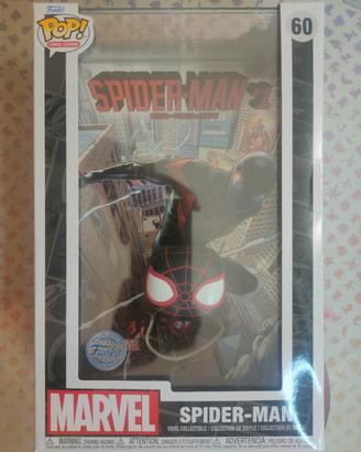 Funko Pop Spider-Man 60 Comic Covers