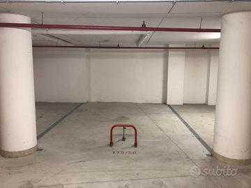 Posto Auto Coperto Via Verona