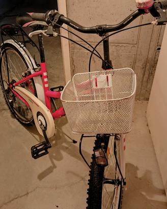 Bici da bambina