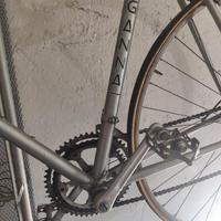 Bicicletta da corsa Ganna con Palmer