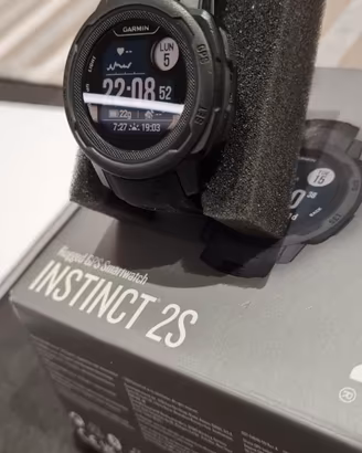 Garmin Instinct 2S
