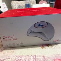 Lampada uv