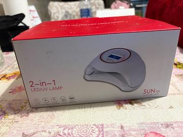Lampada uv