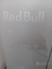 Mini frigo vintage Red Bull