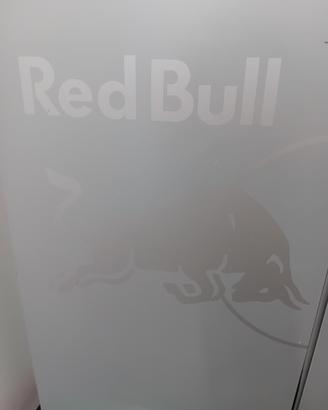Mini frigo vintage Red Bull