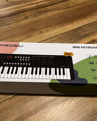 Mini tastiera Medeli