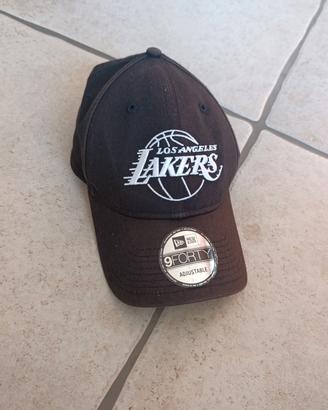 Cappello New Era 9FORTY Los Angeles Lakers